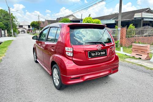 Terpakai 2012 Perodua Myvi 1.3 Ezi untuk Dijual